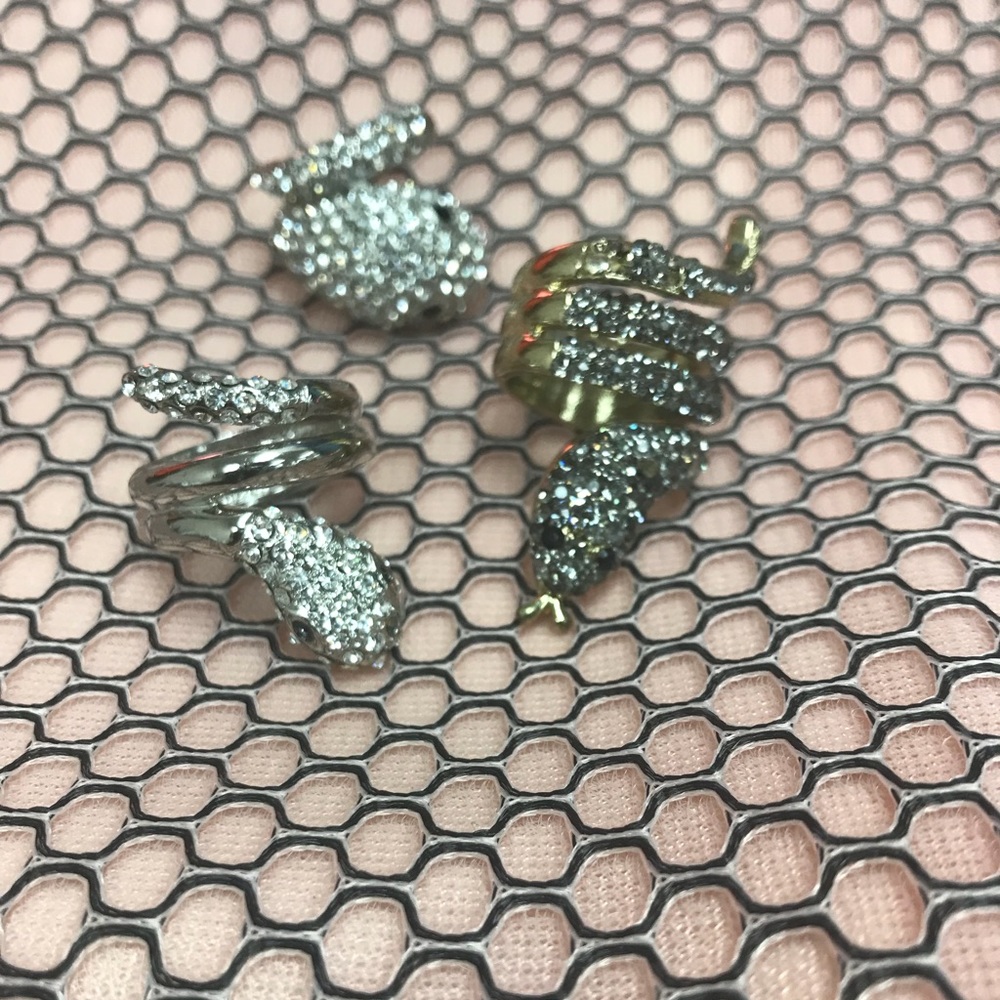 Egyptian Ring Set
